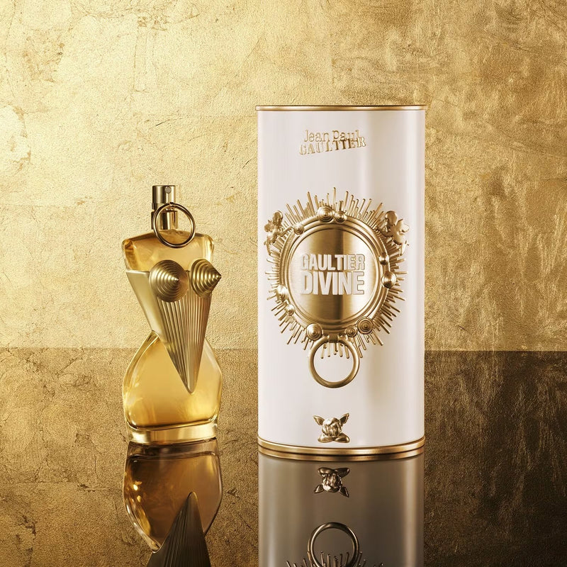 Flacon Divine Eau de Parfum de Jean Paul Gaultier
