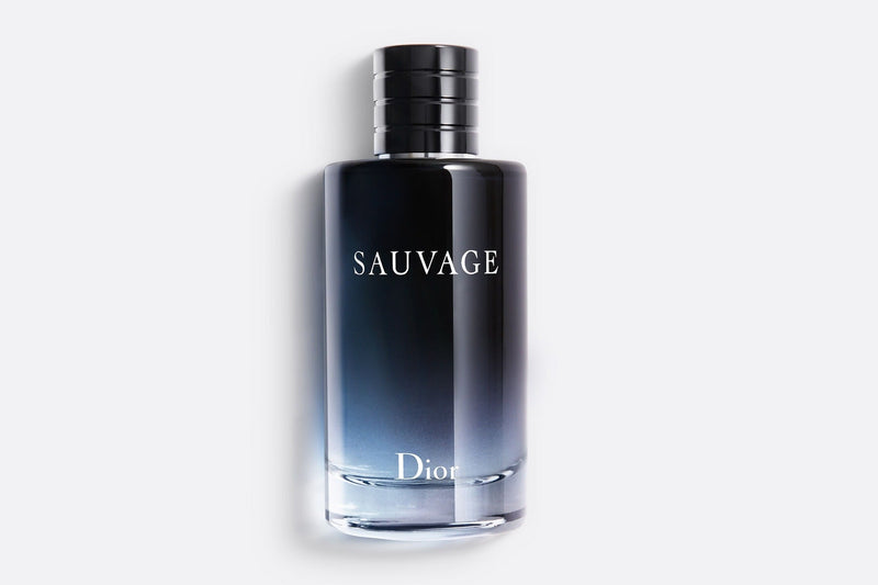 Flacon Sauvage Eau de Toilette de Dior