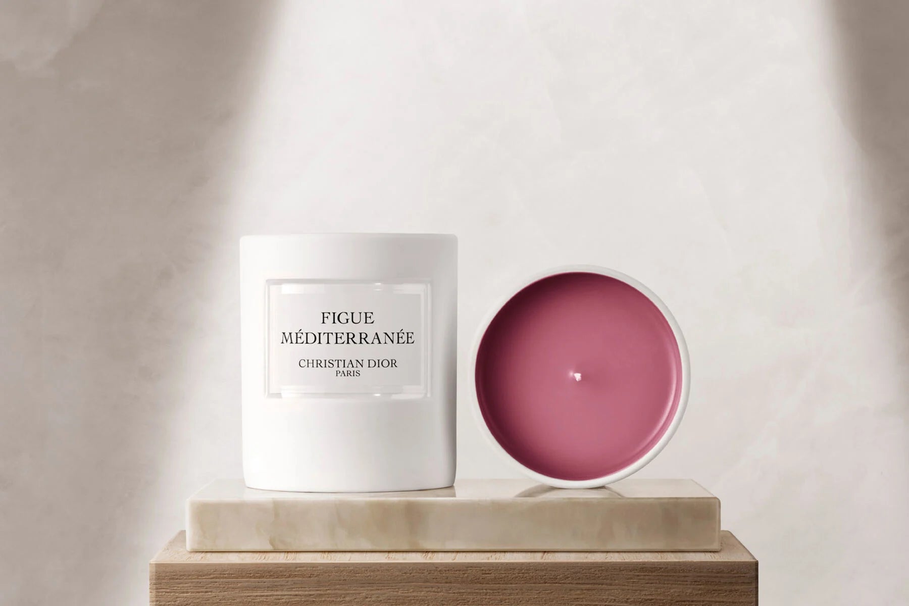 Figue Méditerranée Bougie Dior Parfum Poudrine | Dakar - Sénégal