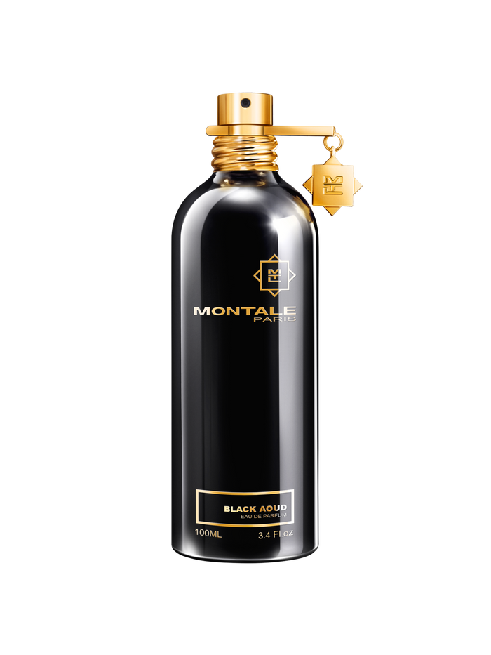 Black Aoud Montale, eau de parfum 100 ml | Poudrine Dakar