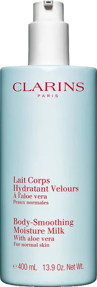 Lait Corps Hydratant Velours à l'aloe vera