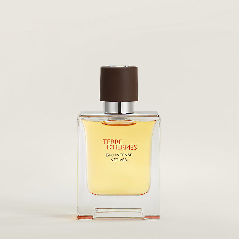 Terre D'Hermès Eau Intense Vétiver Parfum Poudrine | Dakar - Sénégal
