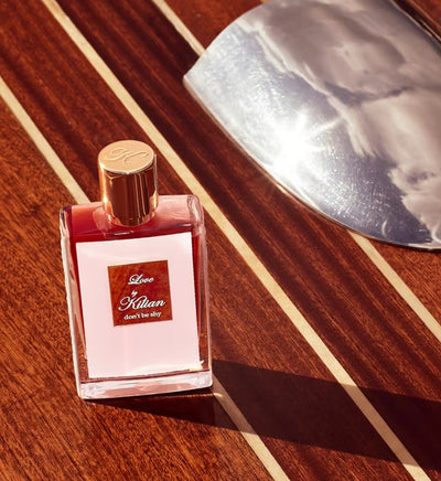 Kilian Love Don't Be Shy : L'Élixir Sensuel qui Envoûte le Sénégal