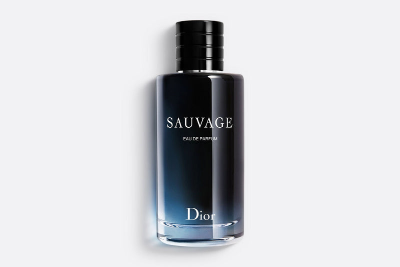Flacon Sauvage Eau de Parfum de Dior