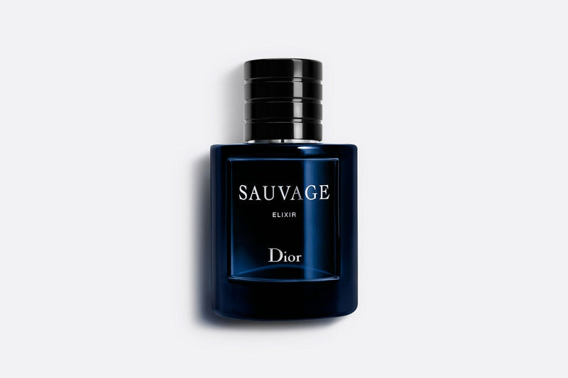 Flacon Sauvage Elixir de Dior