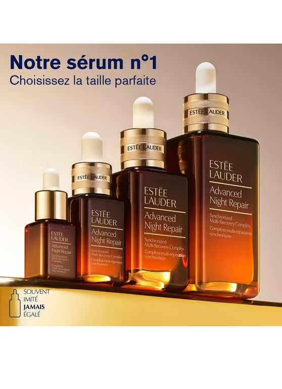 Découvrez l'Advanced Night Repair de Estée Lauder