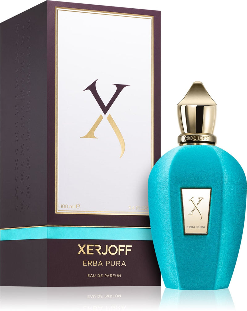 Flacon Erba Pura de Xerjoff
