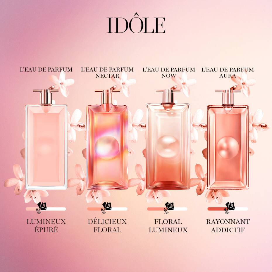 Idôle Now