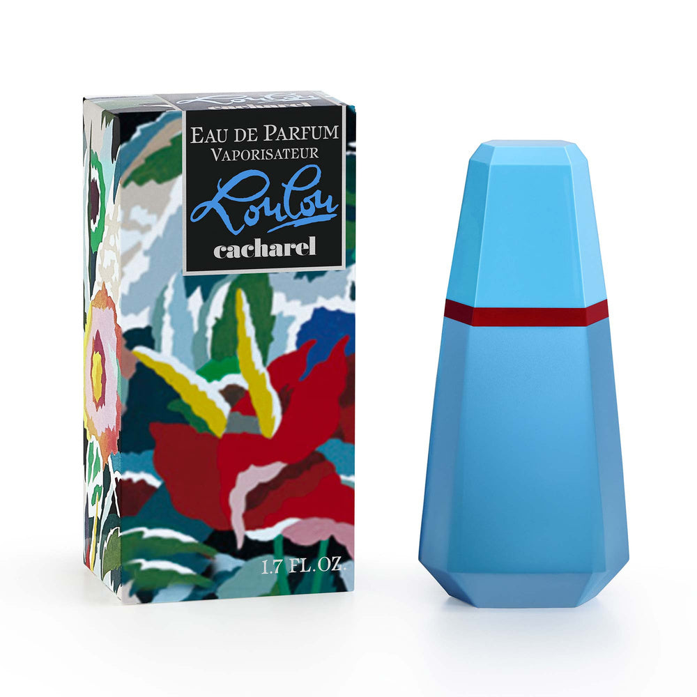 Loulou - Poudrine Cacharel 50ML  Parfum classique 
