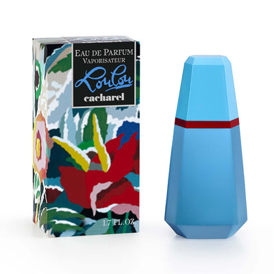 Loulou - Poudrine Cacharel 50ML  Parfum classique 