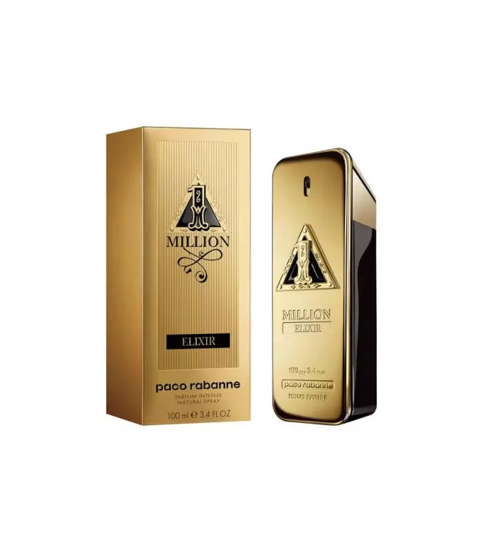 Million Elixir intense