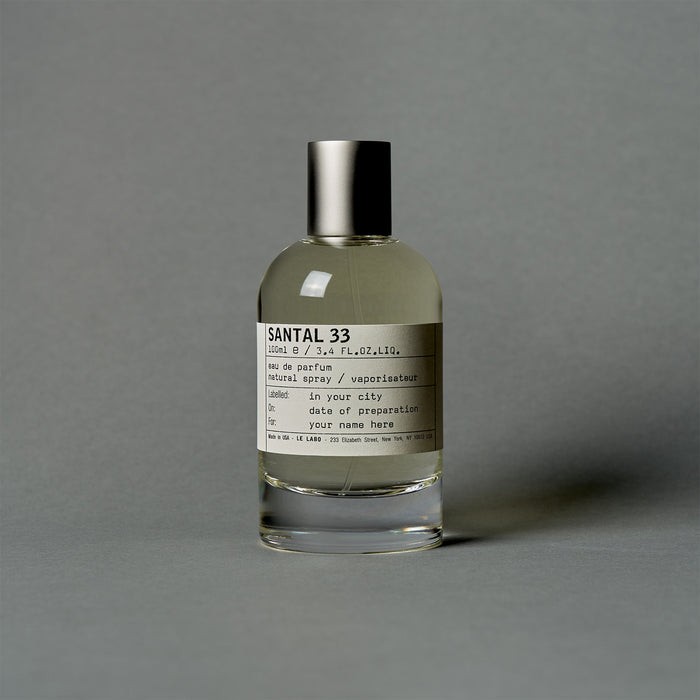 Santal 33 Le Labo, eau de parfum 50 ml et 100 ml | Poudrine Dakar