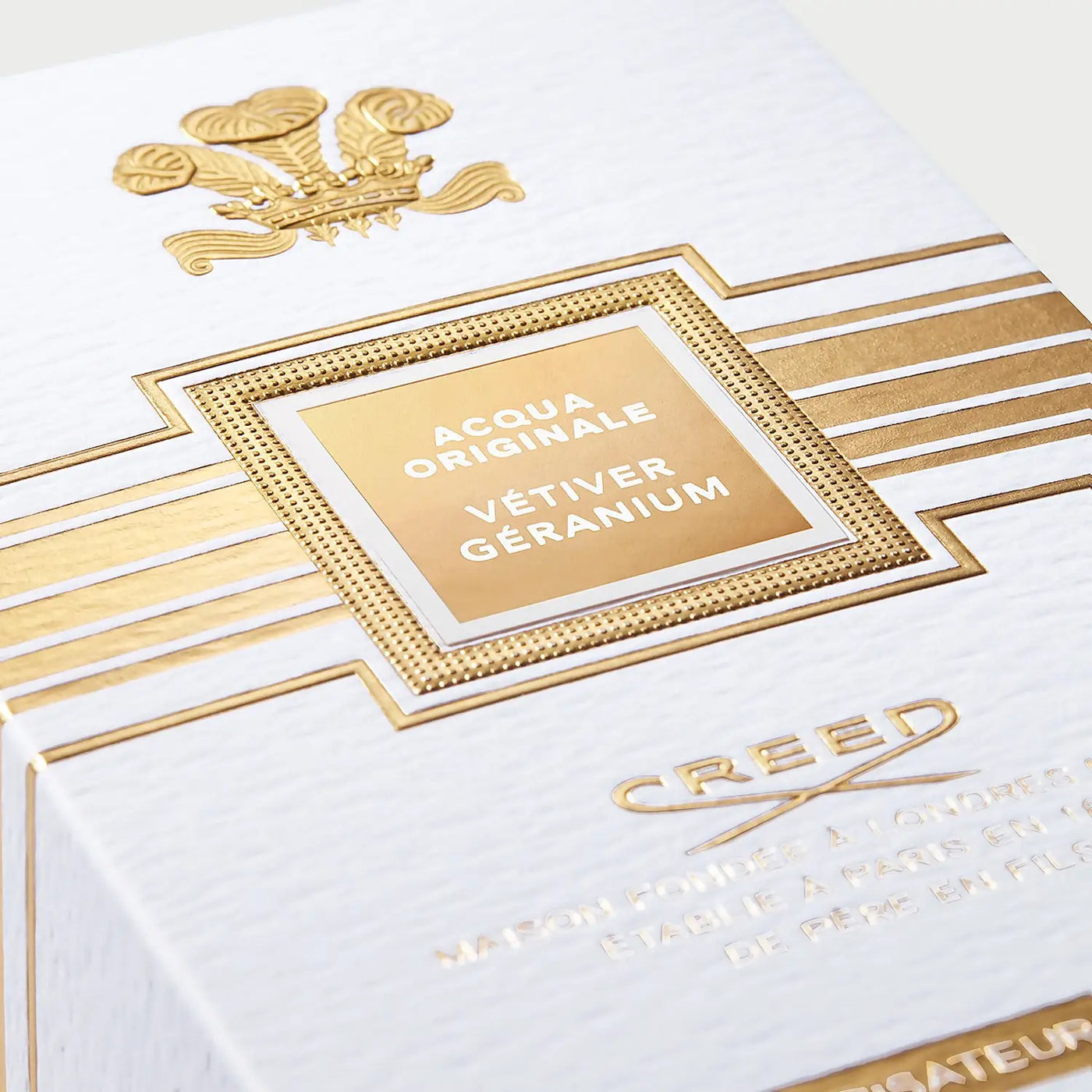 Acqua Original Vetiver Géranium