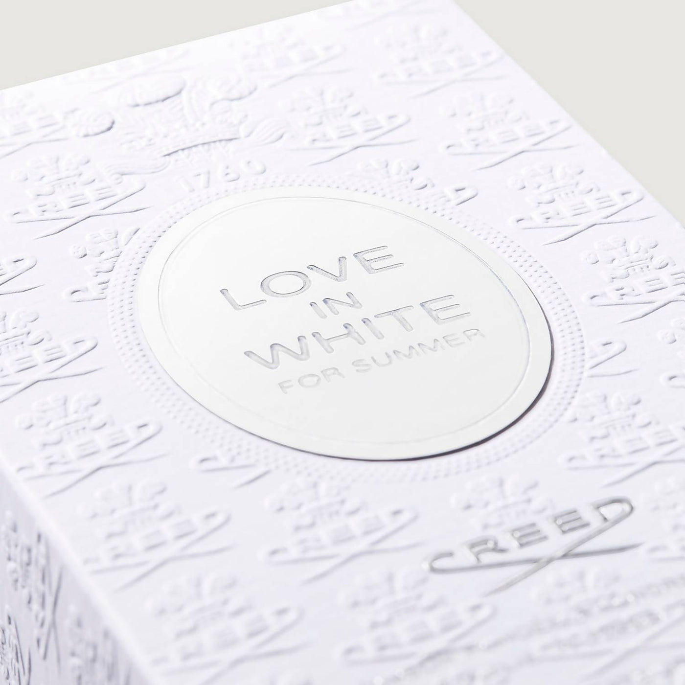Love In White For Summer