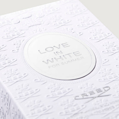 Love In White For Summer