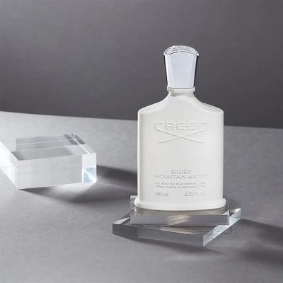 Silver Mountain Water