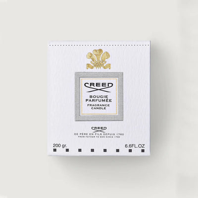 Bougie Silver Mountain Water
