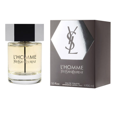 L'Homme  Parfum Yves Saint Laurent Poudrine | Dakar - Sénégal