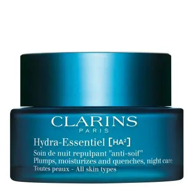 Hydra-Essentiel [HA²] Soin de Nuit repulpant anti-soif - Toutes peaux