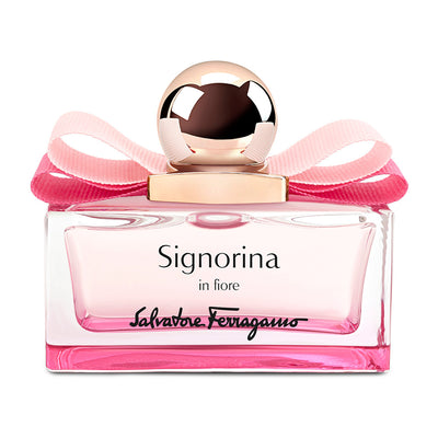 Signorina In Fiore