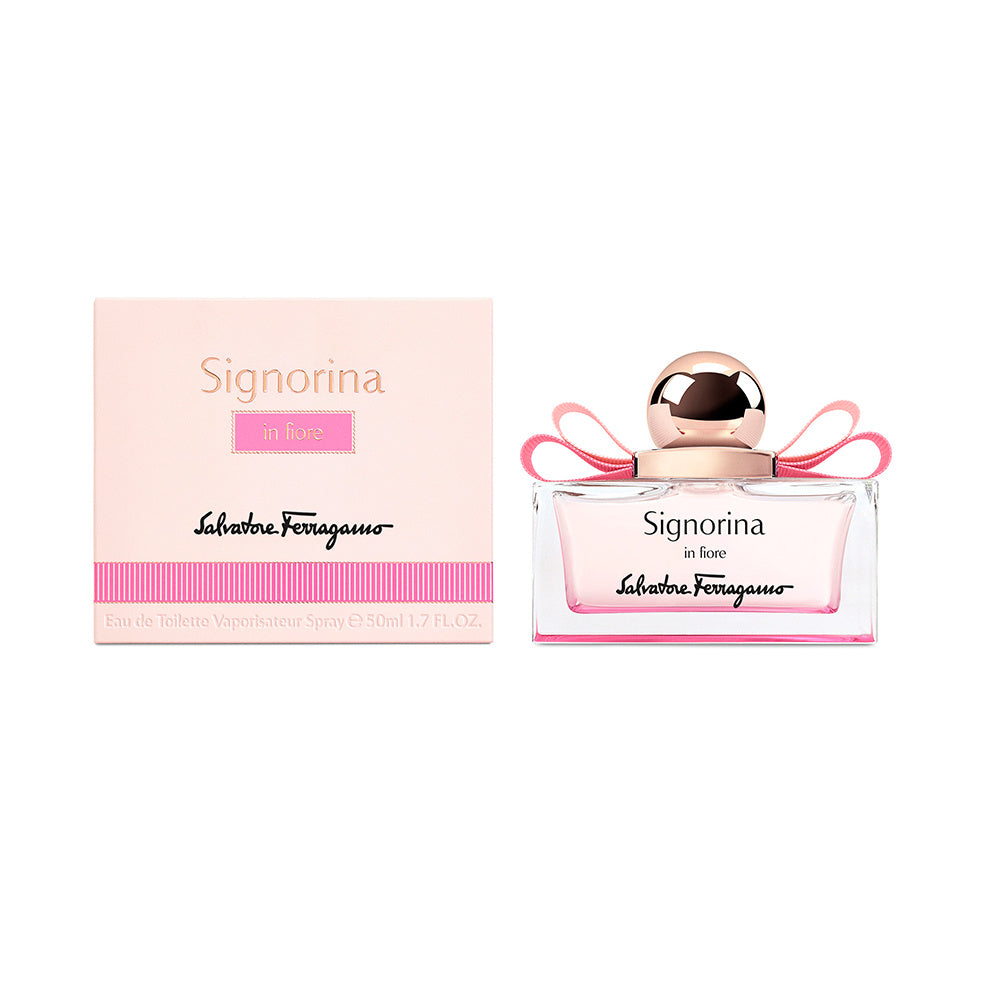 Signorina In Fiore