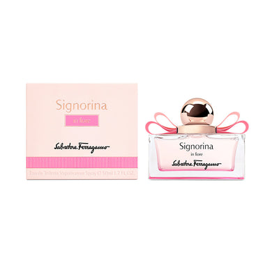 Signorina In Fiore