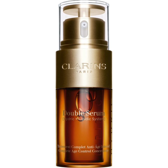 Double Serum - Traitement Complet Anti-Âge Intensif raffermissant – Clarins