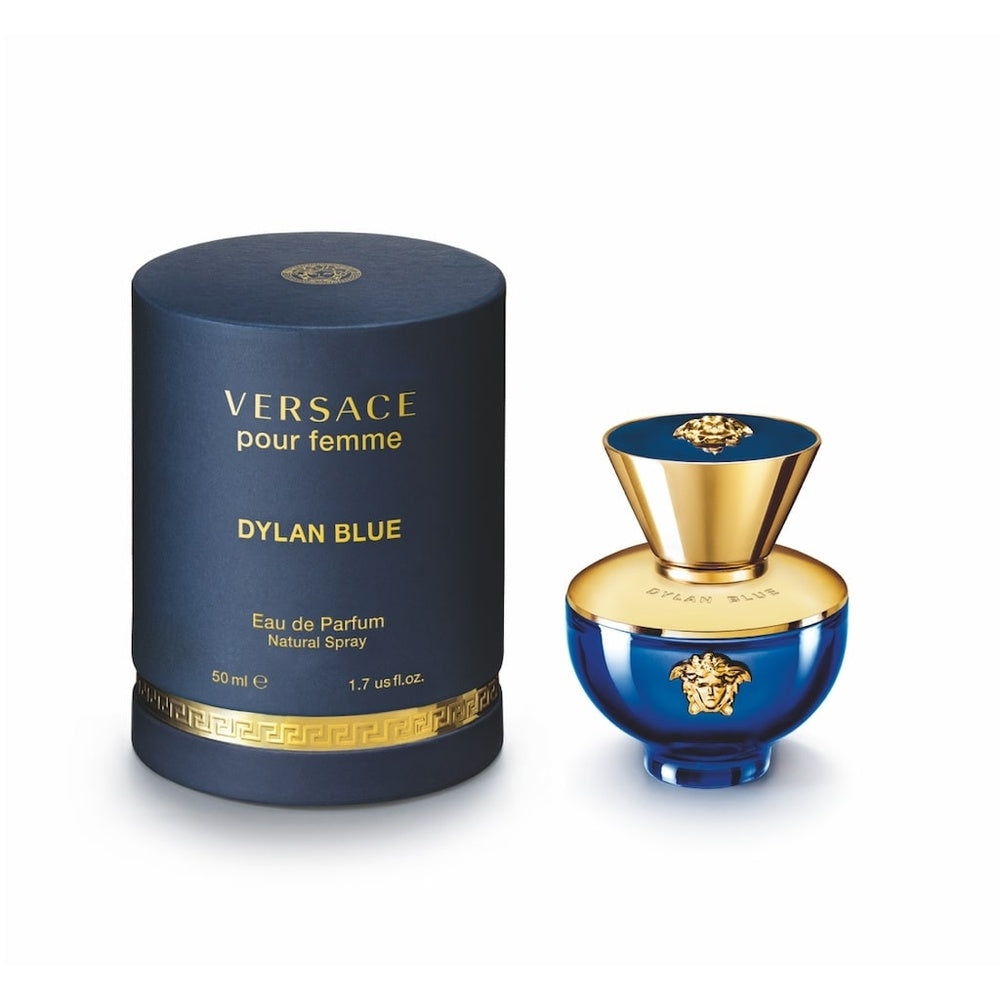 Dylan Blue Pour Femme