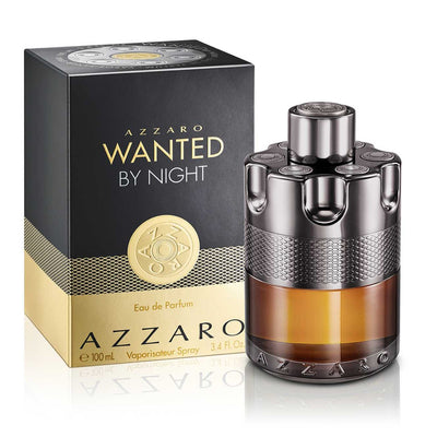 Wanted By Night - Poudrine Azzaro 100ML  Parfum classique 