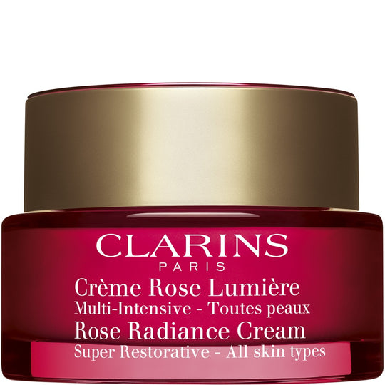 Multi-Intensive Crème Rose Lumière - Toutes peaux