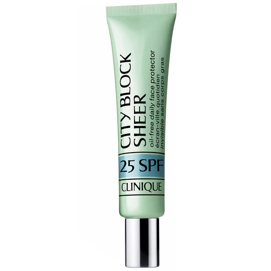 City Block SPF 25 écran-ville quotidien face