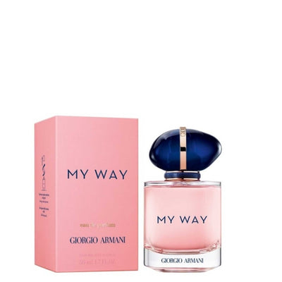 My Way - Poudrine Giorgio Armani 50ML, 90ML  Parfum classique 