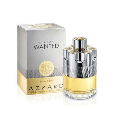 Wanted - Poudrine Azzaro 50ML, 100ML  Parfum classique 