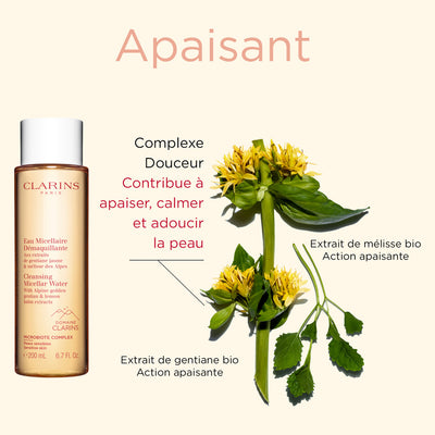 Eau Micellaire Démaquillante