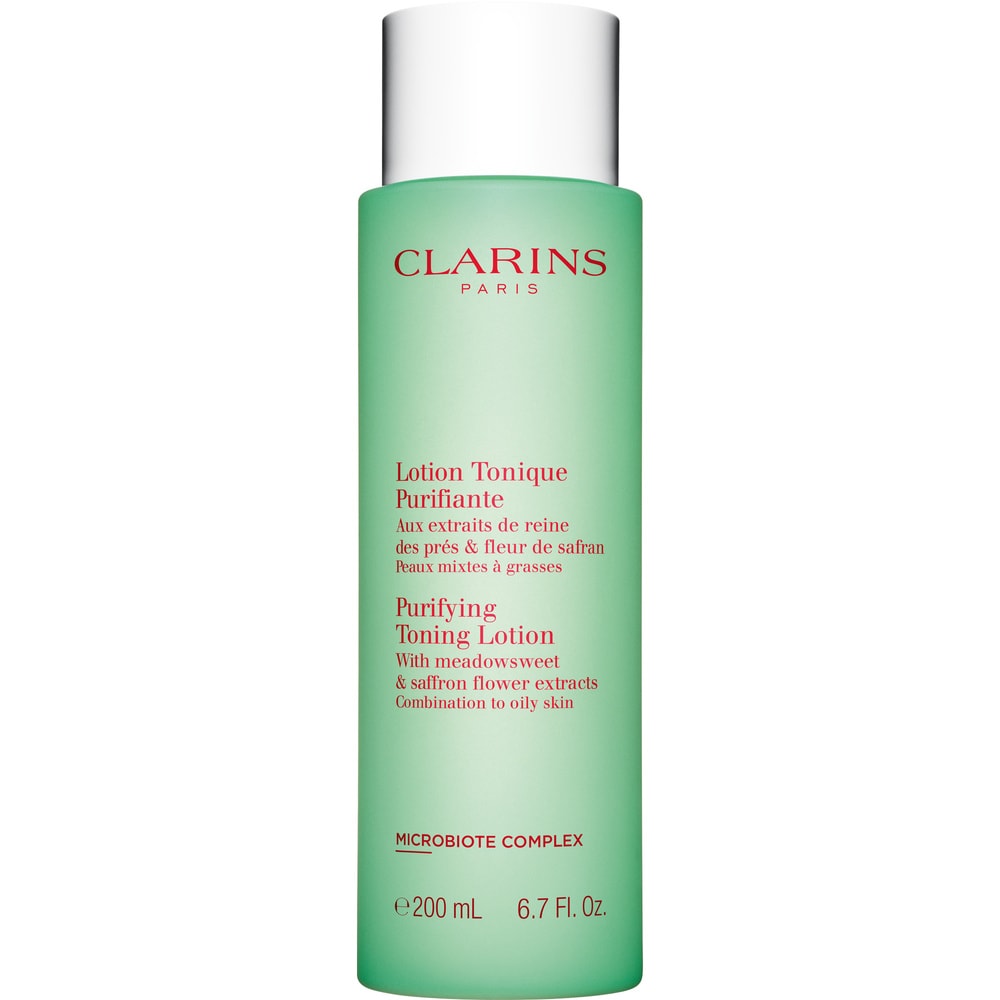 Lotion Tonique Purifiante Peaux Mixtes à Grasses
