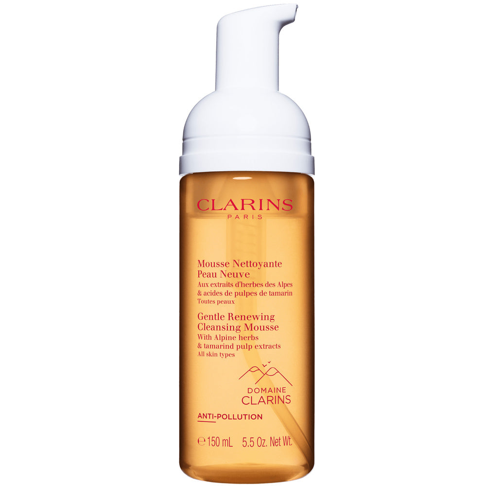 Mousse Nettoyante Peau Neuve