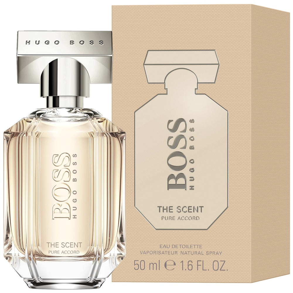 Boss The Scent Pure Accord For Her