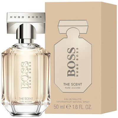 Boss The Scent Pure Accord For Her