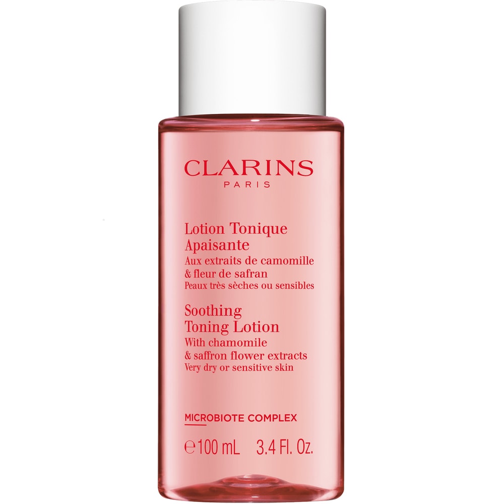 Lotion Tonique Apaisante Peaux Très Sèches ou Sensibles