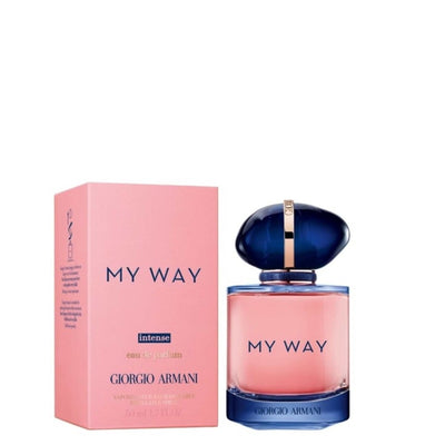 My Way Intense - Poudrine Giorgio Armani 50ML, 90ML  Parfum classique 