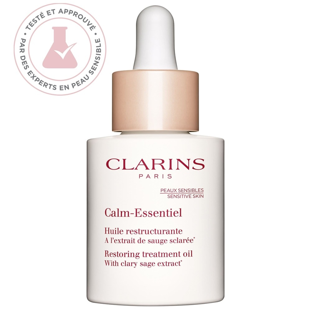 Calm Essentiel - Huile restructurante