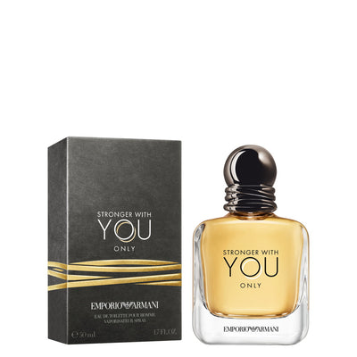 Stronger With You Only - Poudrine Emporio Armani 50ML, 100ML  Parfum classique 