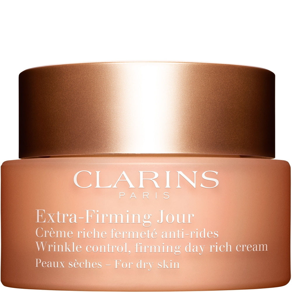 Extra-Firming Jour Crème riche fermeté anti-rides peaux sèches