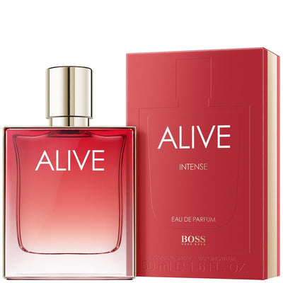 Boss Alive Intense