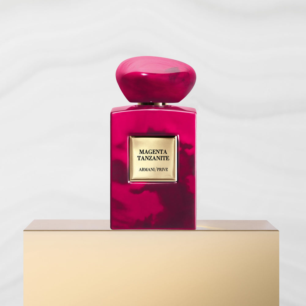Magenta Tanzanite - Poudrine Armani/Privé 100ML  Parfum de niche 