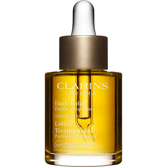 Huile Lotus - Peaux Mixtes ou Grasses