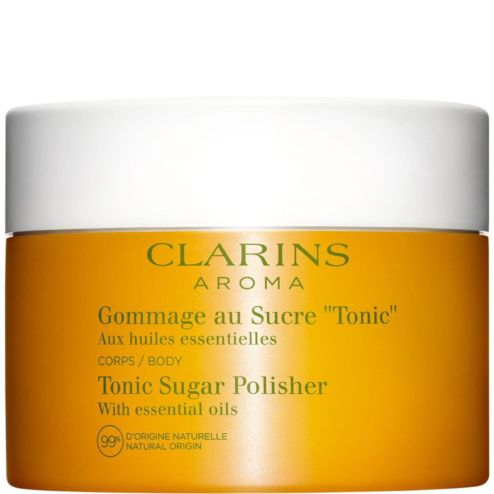 Gommage au Sucre "Tonic" pour le Corps