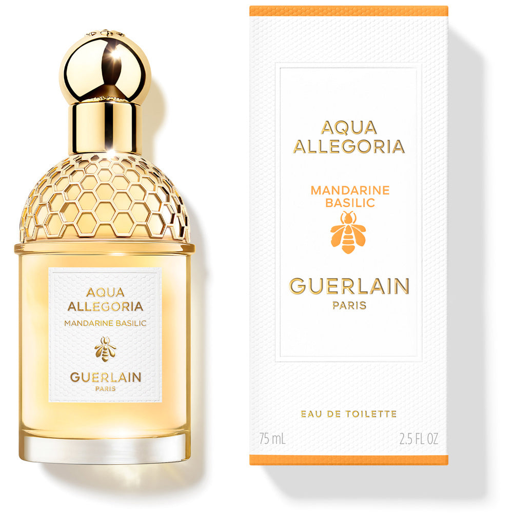 Mandarine Basilic Eau de toilette Aqua allegoria Forte Guerlain Poudrine | Dakar - Sénégal