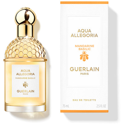Mandarine Basilic Eau de toilette Aqua allegoria Forte Guerlain Poudrine | Dakar - Sénégal