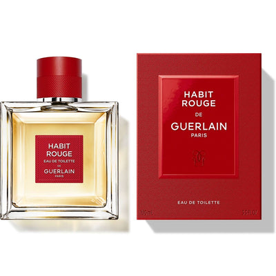 Habit Rouge Eau de toilette